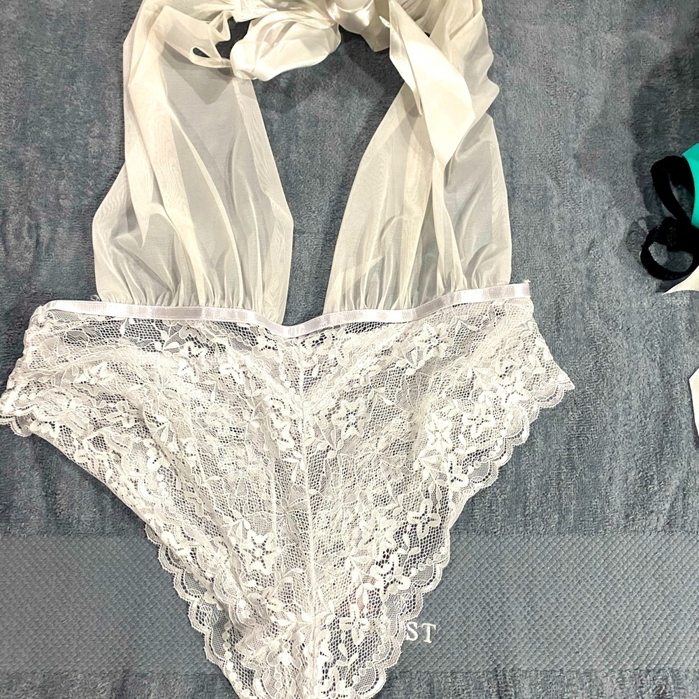 Oh La La Cheri Paris Lingerie. Size Queen
